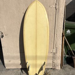 Twinzer Fish Surfboard