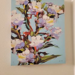  Paintings by Jane Slivka