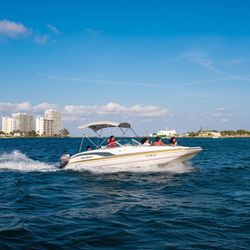 24 Ft Deck Boat Fort Lauderdale 