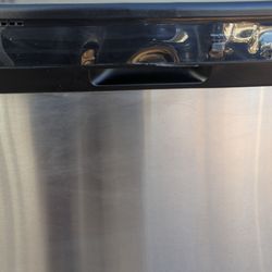 Stainless Steel Dishwasher * Works Great
