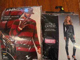 Adult Halloween costumes