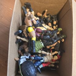 Wwe Figures 