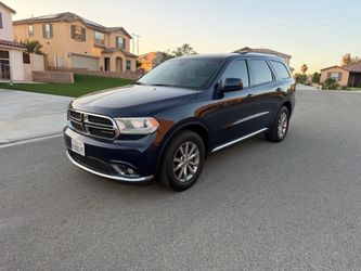 2017 Dodge Durango SXT