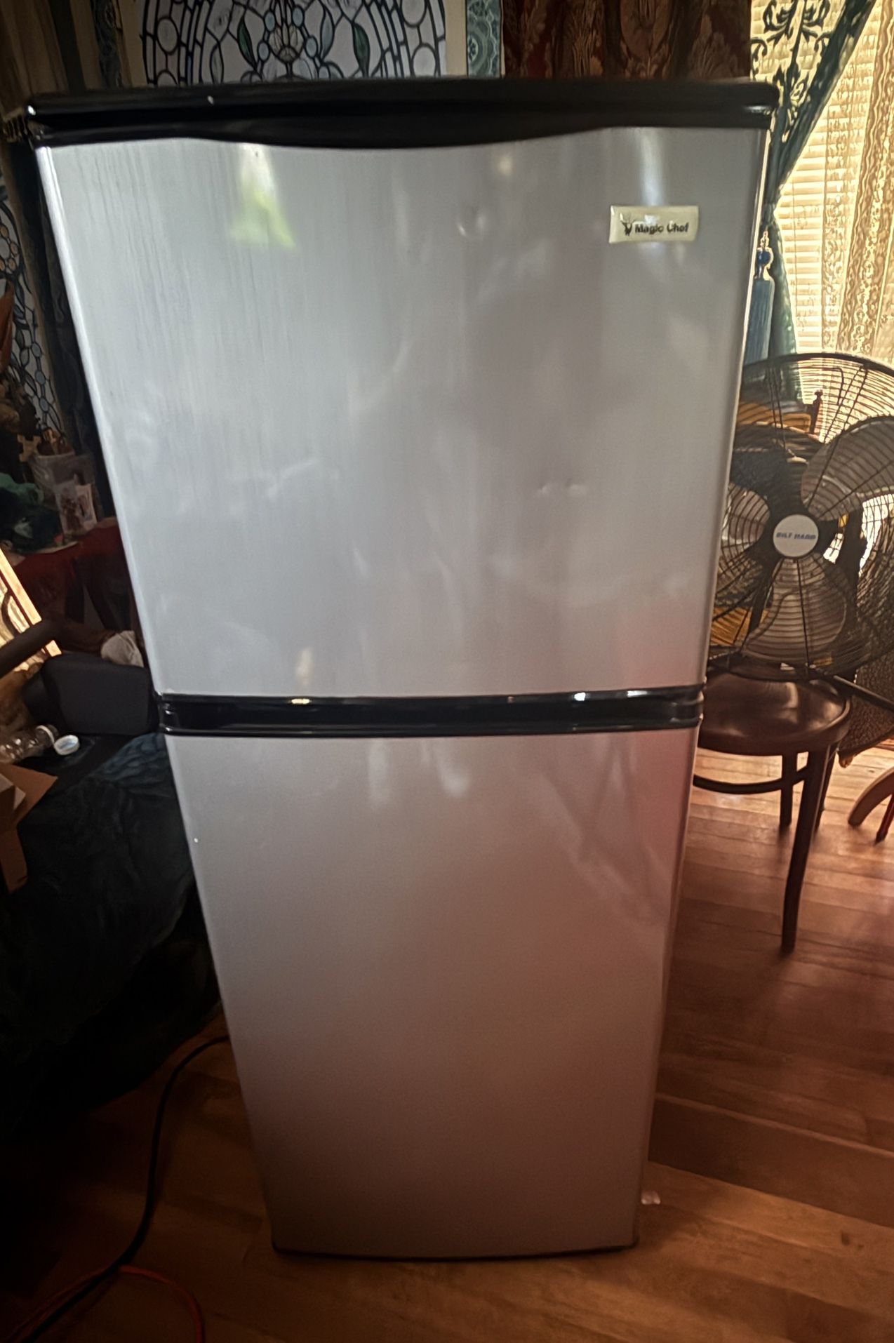 Mini Fridge With Top Freezer