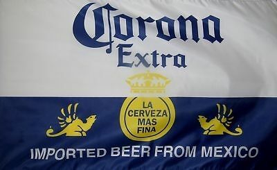 Corona Extra Beer Flag