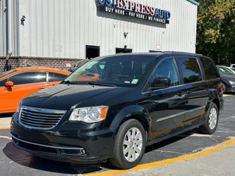 2016 Chrysler Town & Country