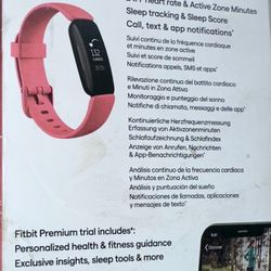 FITBIT INSPIRE 2 ACTIVITY TRACKER