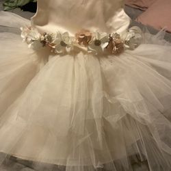 12 Months Baby Girl Dress……12 Meses 