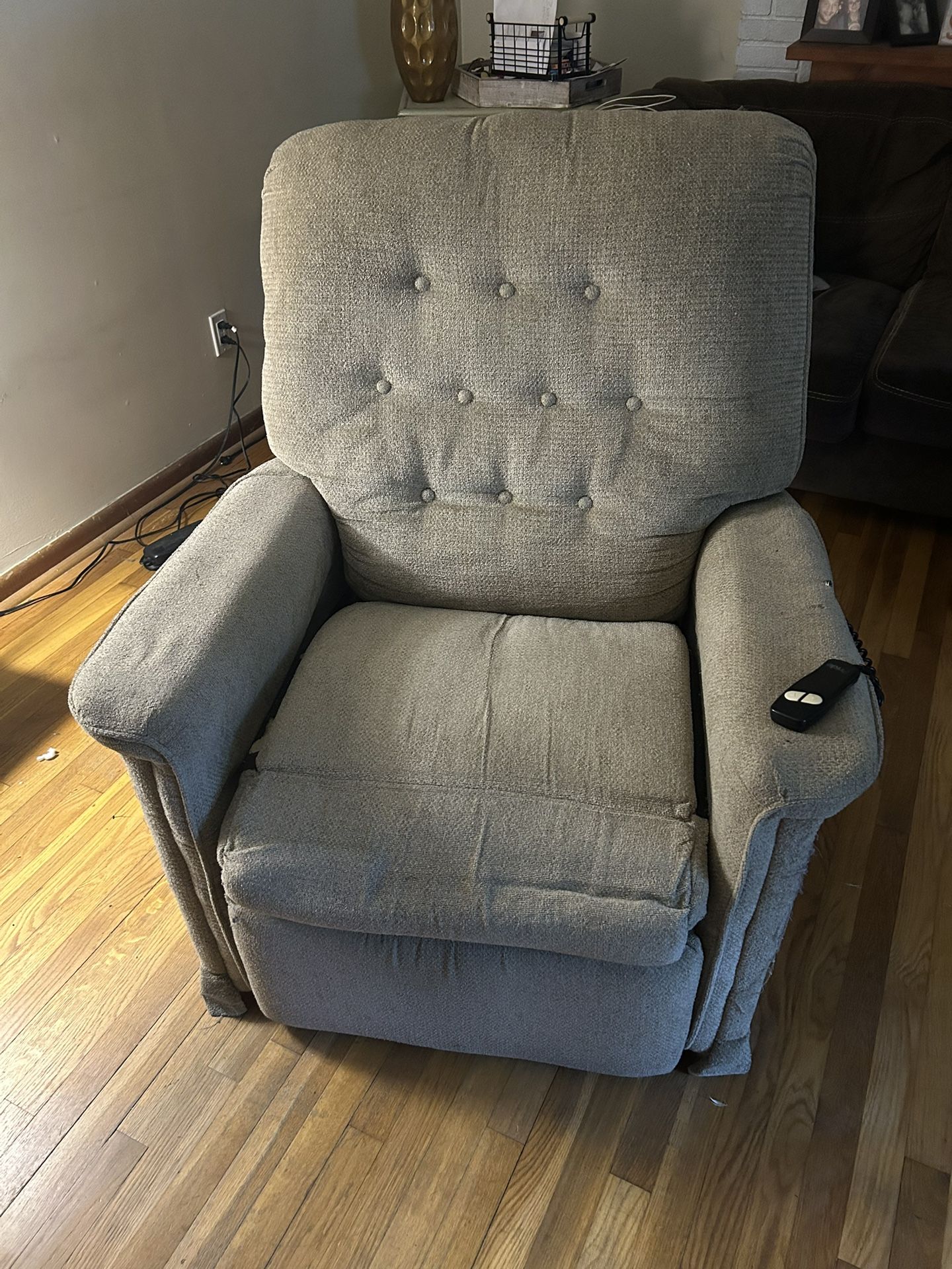 Power Lift Recliner