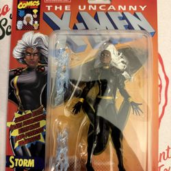 Marvel Legends Storm