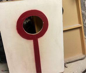 Corn hole boards