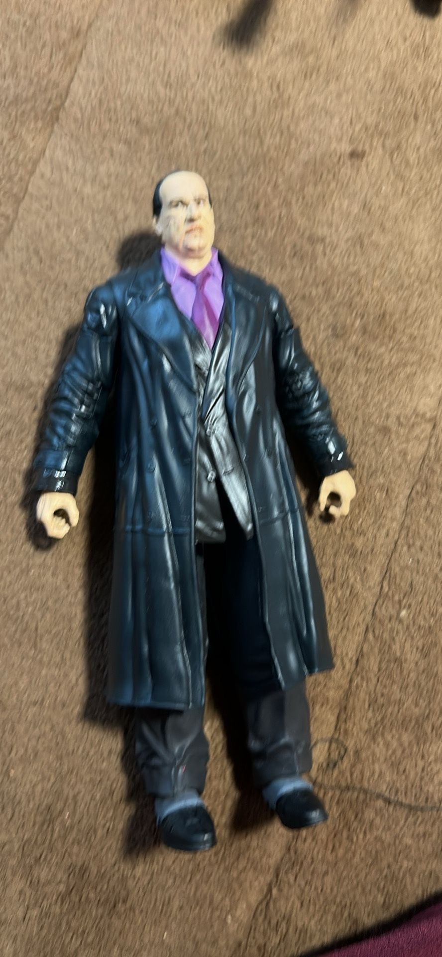 The Penguin Action Figure DC 