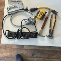 Tools 
