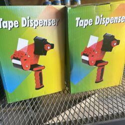 Tape Dispenser 