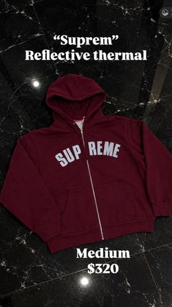 "Suprem" Reflective thermal