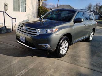 2013 Toyota Highlander