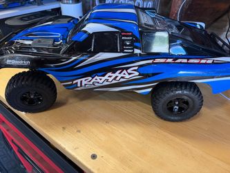 Traxxas 2wd slash