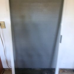 Sliding Door Screen