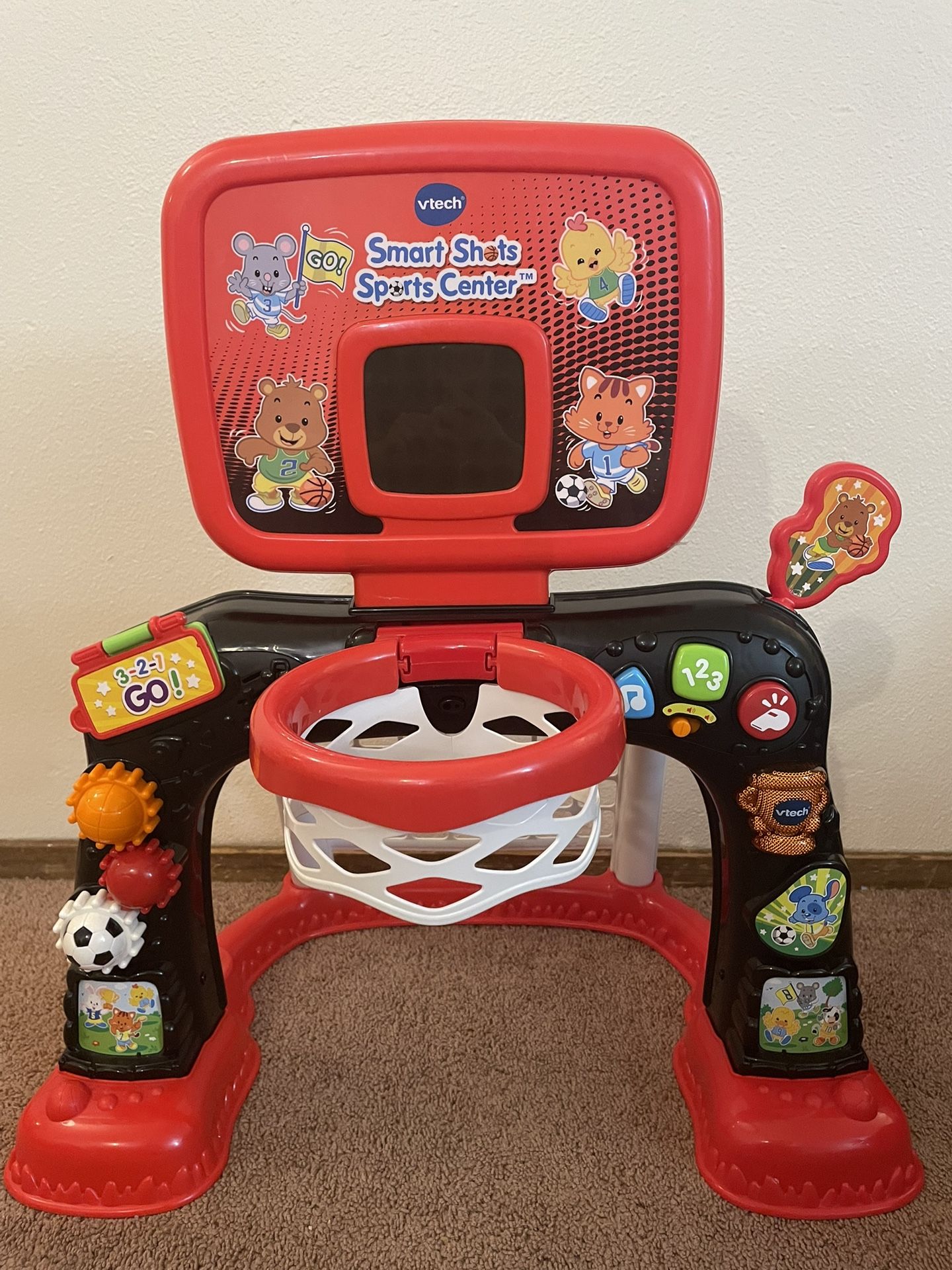 Baby sports center Soccer & Basketball