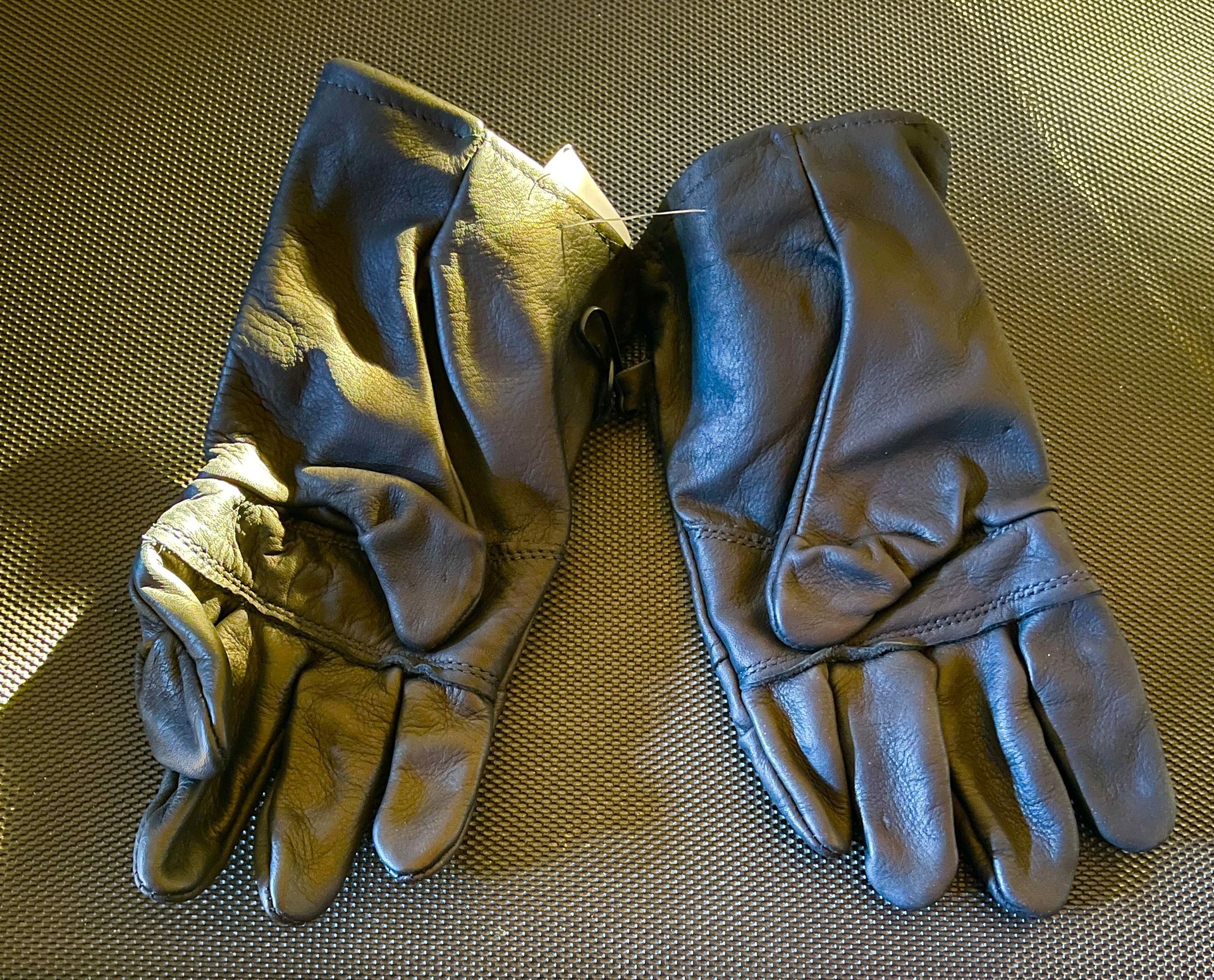 USMC Black Gloves