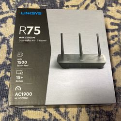 Linksys R75