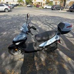 Scotter 50cc 