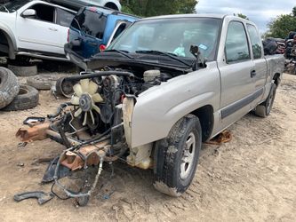 05 Silverado parts