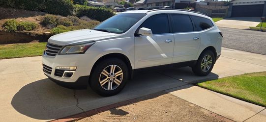2017 Chevrolet Traverse