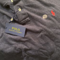 Ralph Lauren Polo Cotton T Shirt New 