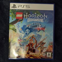 Lego Horizon Adventures PS5