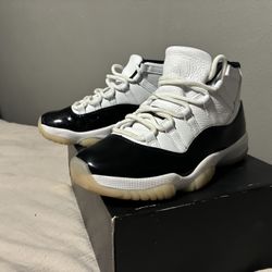 Jordan 11 Gratitudes 