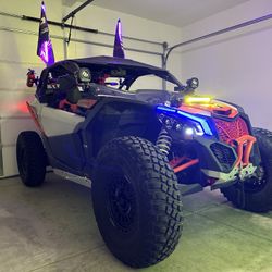 2022 Can-Am X3 XRC Turbo RR
