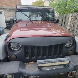 2007 Jeep Wrangler