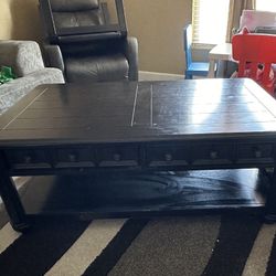 Coffee table