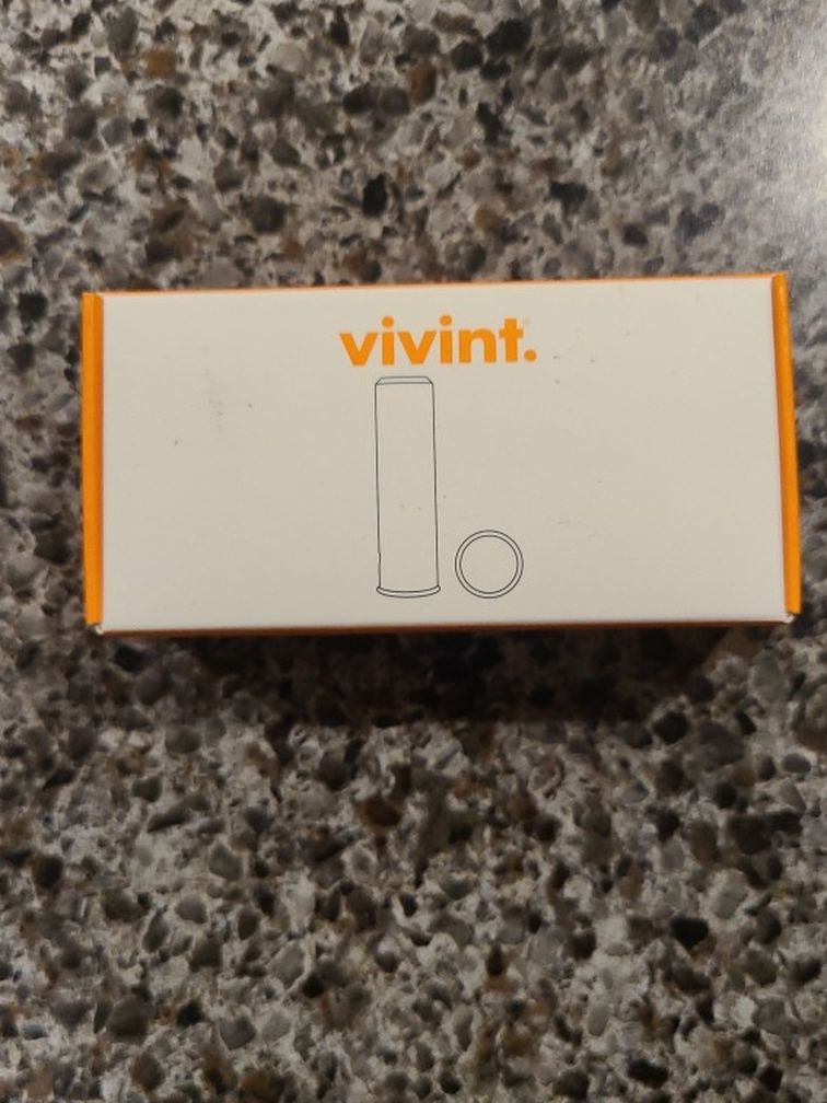 Vivint Smarthome Wireless Door Sensors.