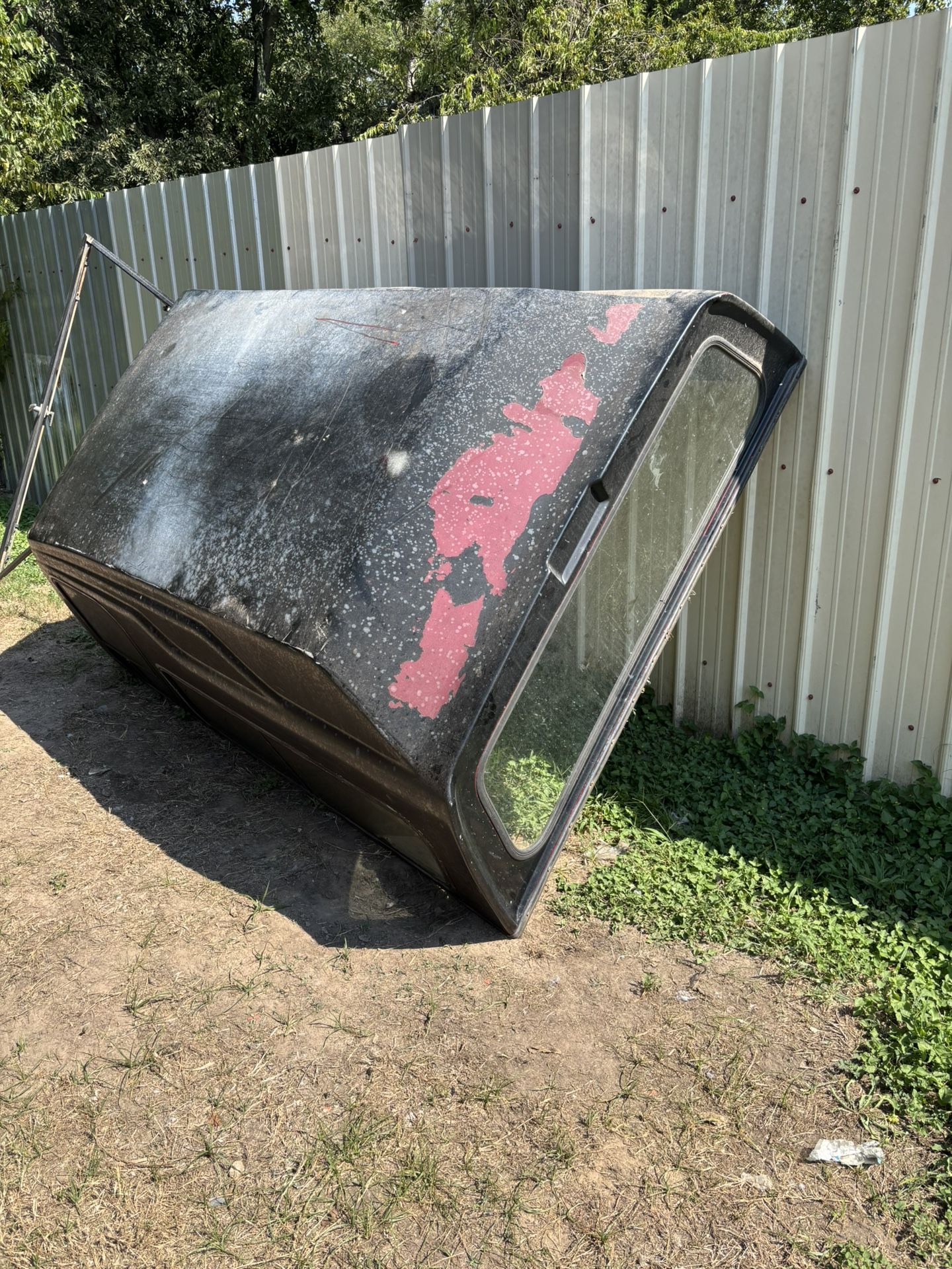 Camper Top Shell
