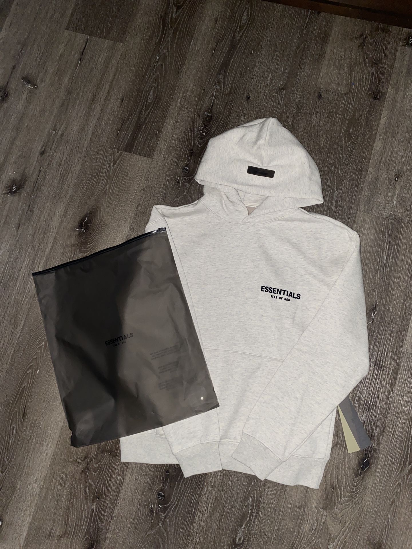 Essentials Hoodie