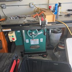 Entire Wood Shop For Sale