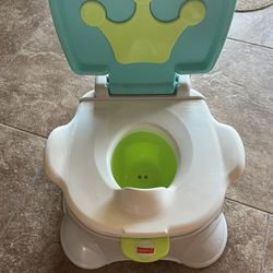 Toddler Potty Chair