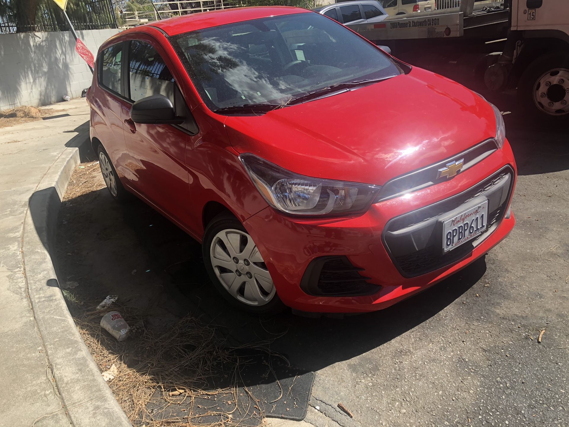 2017 Chevrolet Spark