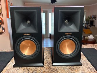 Klipsch RP-160m RP-600m