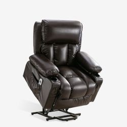 FlexiSpot XL23 Power Lift Recliner