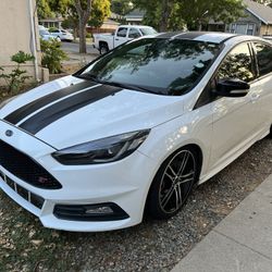 2016 Ford Focus