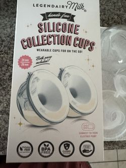 Legendary Milk Collection Cups