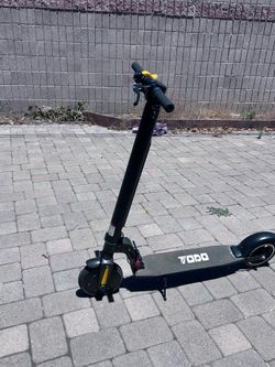 Scooter- price negotiable