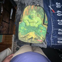 Shrek Sprayground