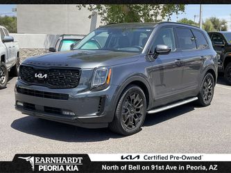 2022 Kia Telluride
