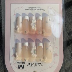 Press On Nails Size M