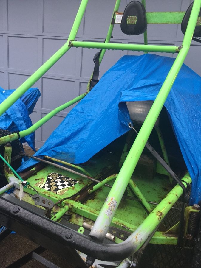 Manco Dingo Deuce Go Kart, 12hp, runs for Sale in Springfield, OR OfferUp