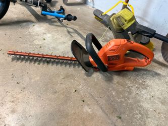 Bush trimmer